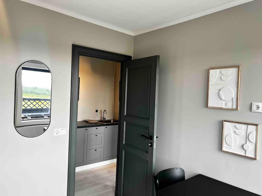 The Greyhouse "Small Apartment" Höfn Exteriér fotografie