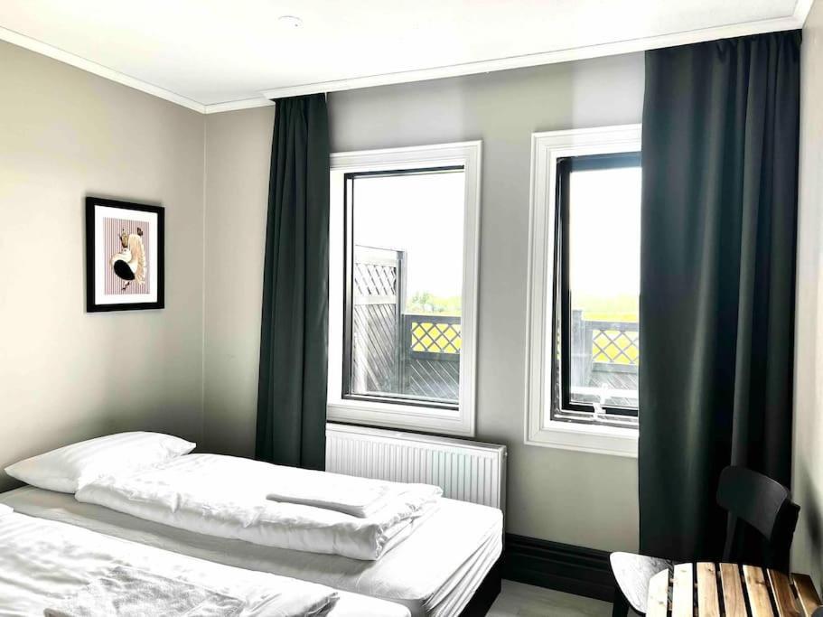 The Greyhouse "Small Apartment" Höfn Exteriér fotografie
