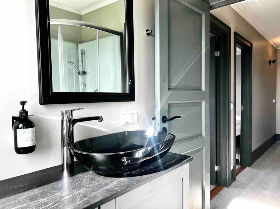The Greyhouse "Small Apartment" Höfn Exteriér fotografie