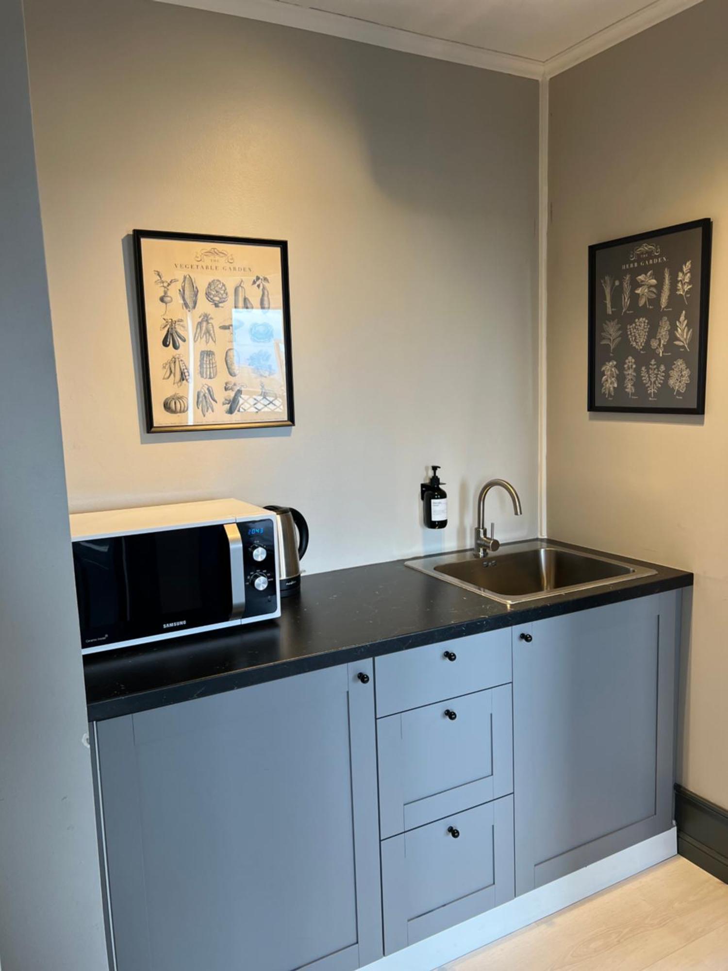 The Greyhouse "Small Apartment" Höfn Exteriér fotografie